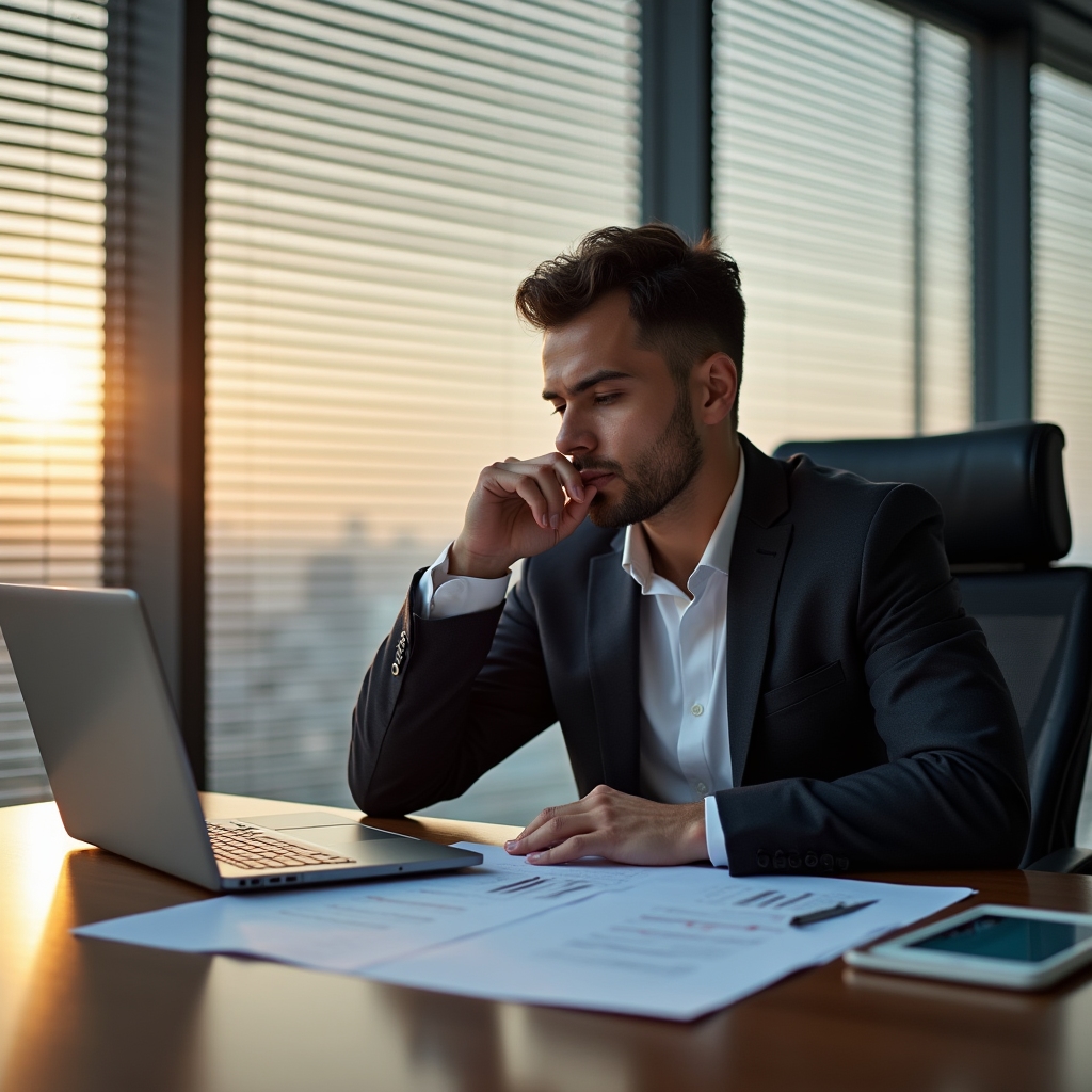 Финансовый директор за стратегическим планированием