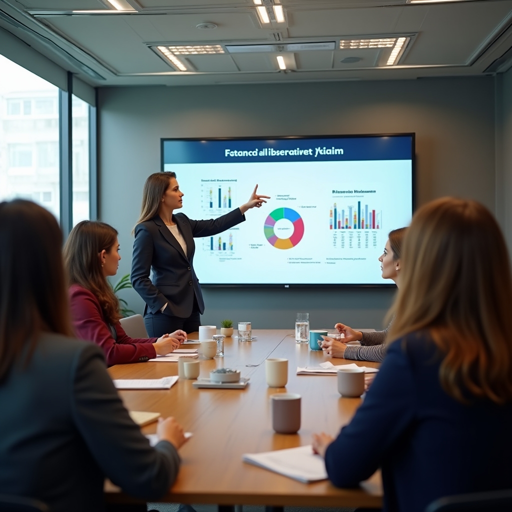 Корпоративный тренинг по финансовой грамотности