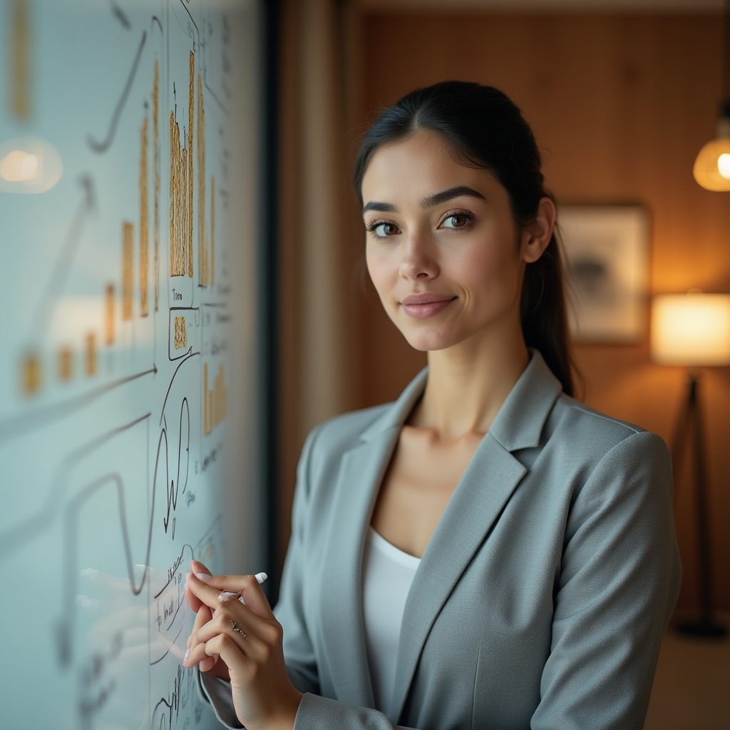 Прозрачный процесс финансового анализа